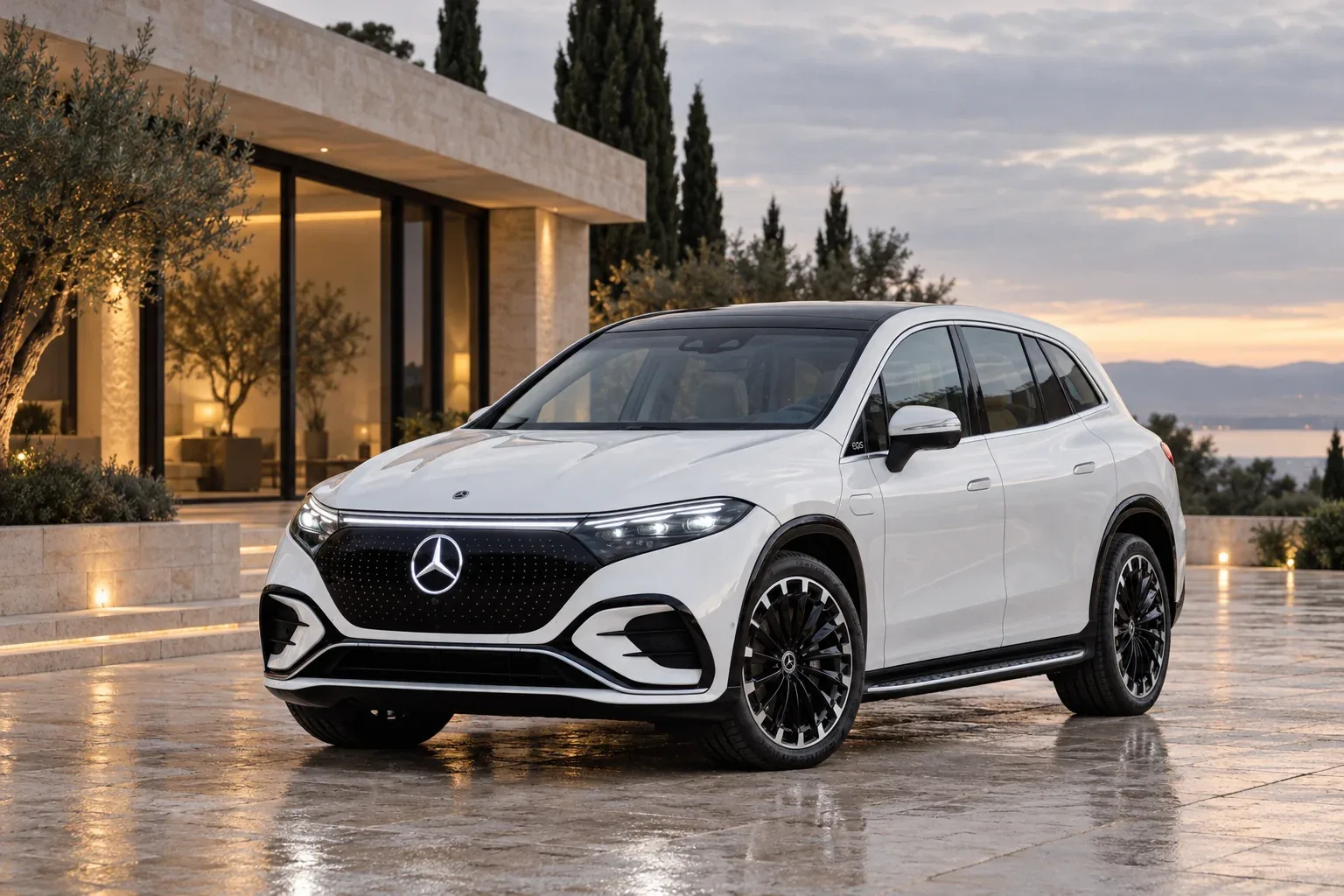EQS SUV