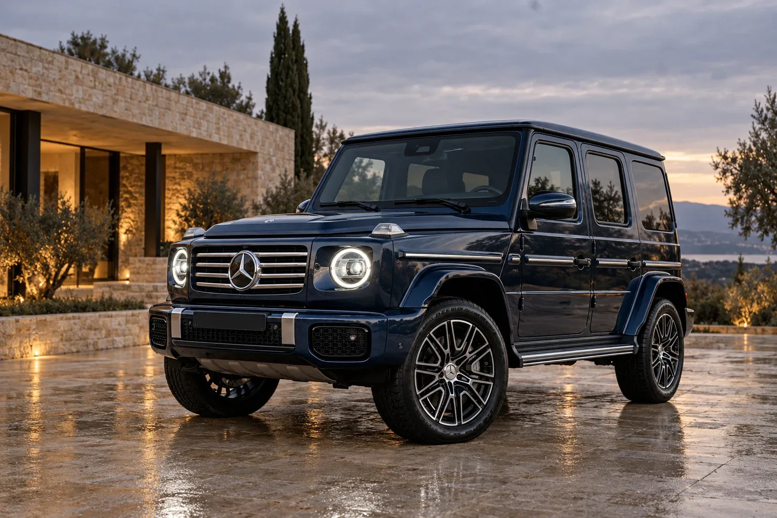 G-Class