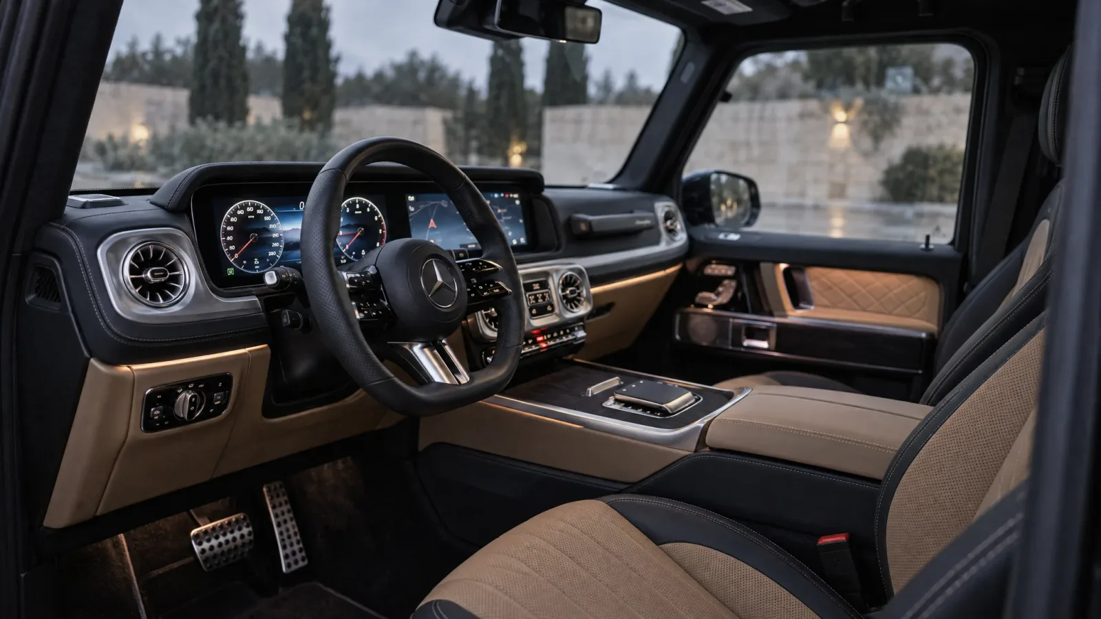 Mercedes-Benz G-Class