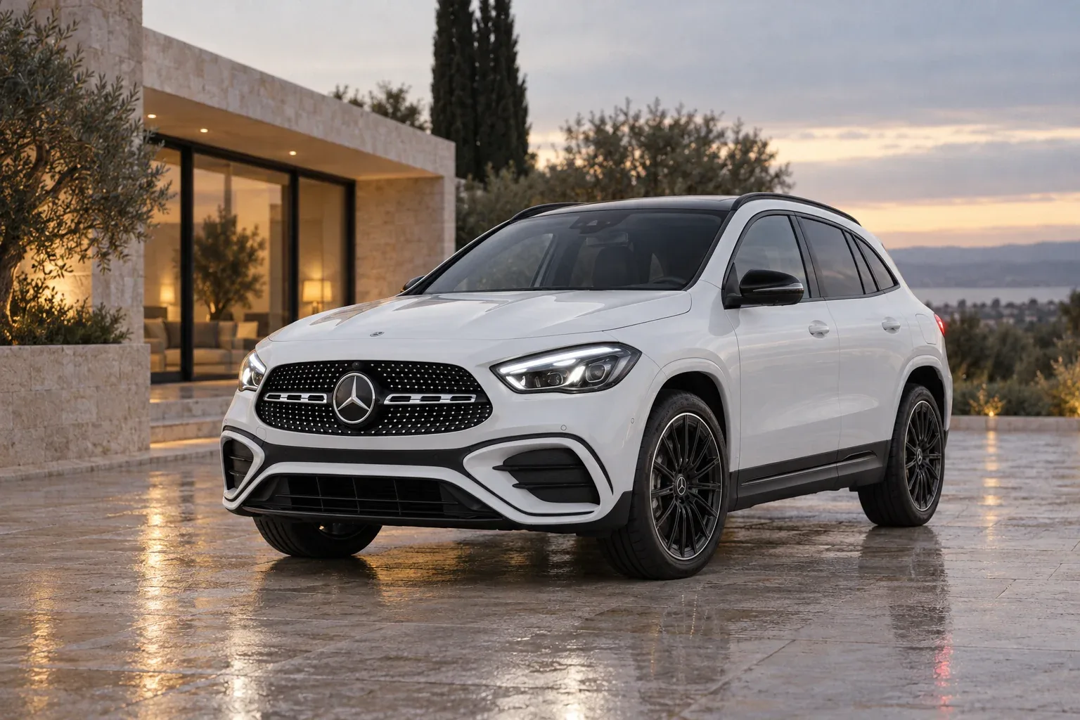 GLA