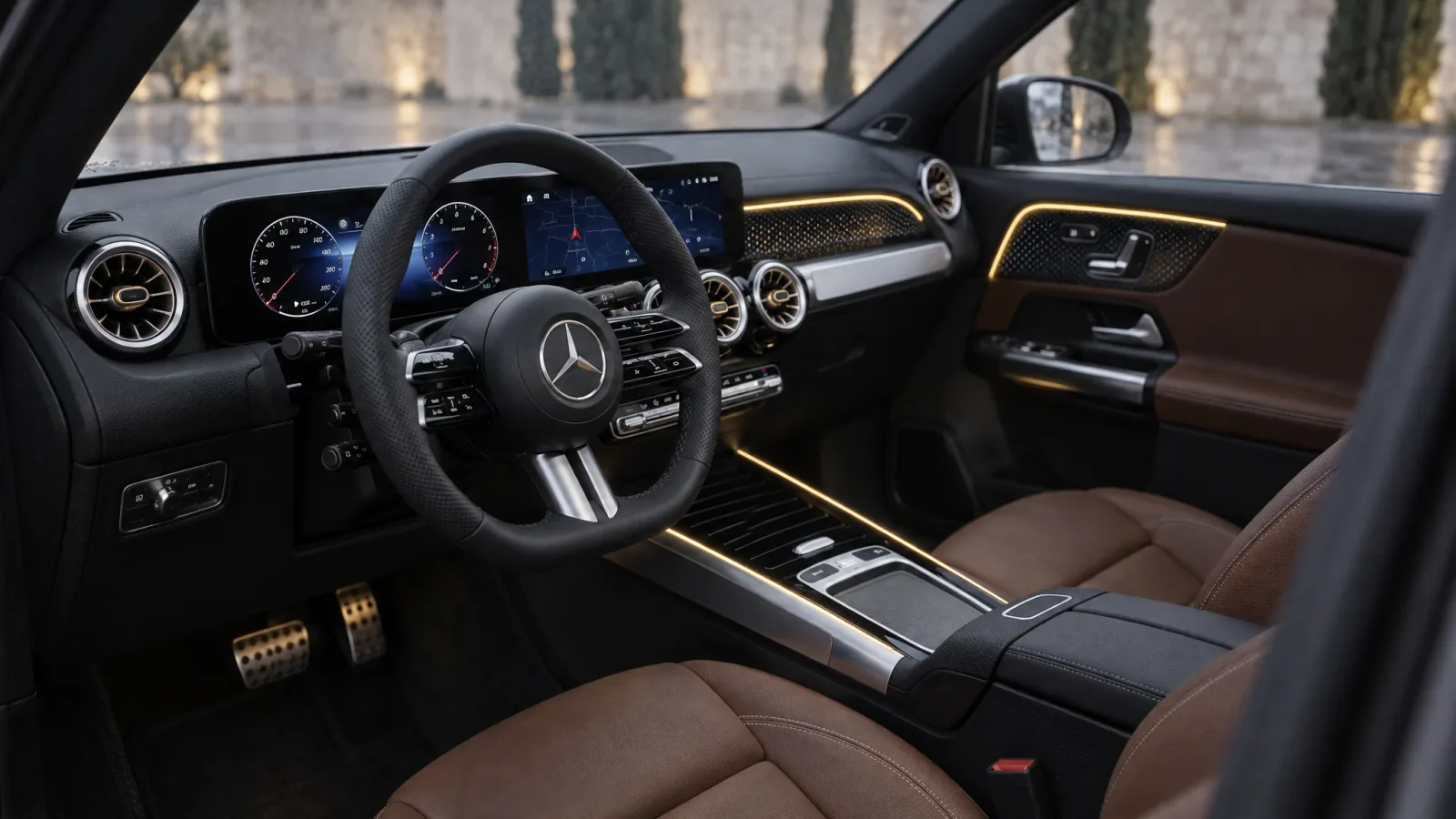 Mercedes-Benz GLB