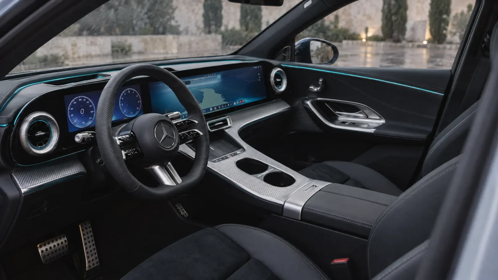 Mercedes-Benz Electric GLC