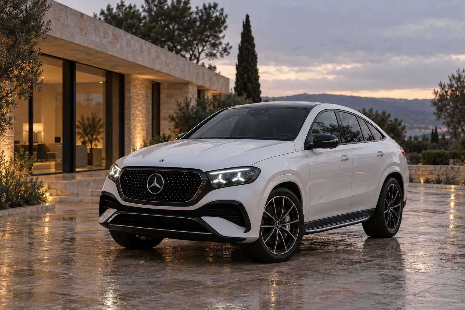 GLE Coupe