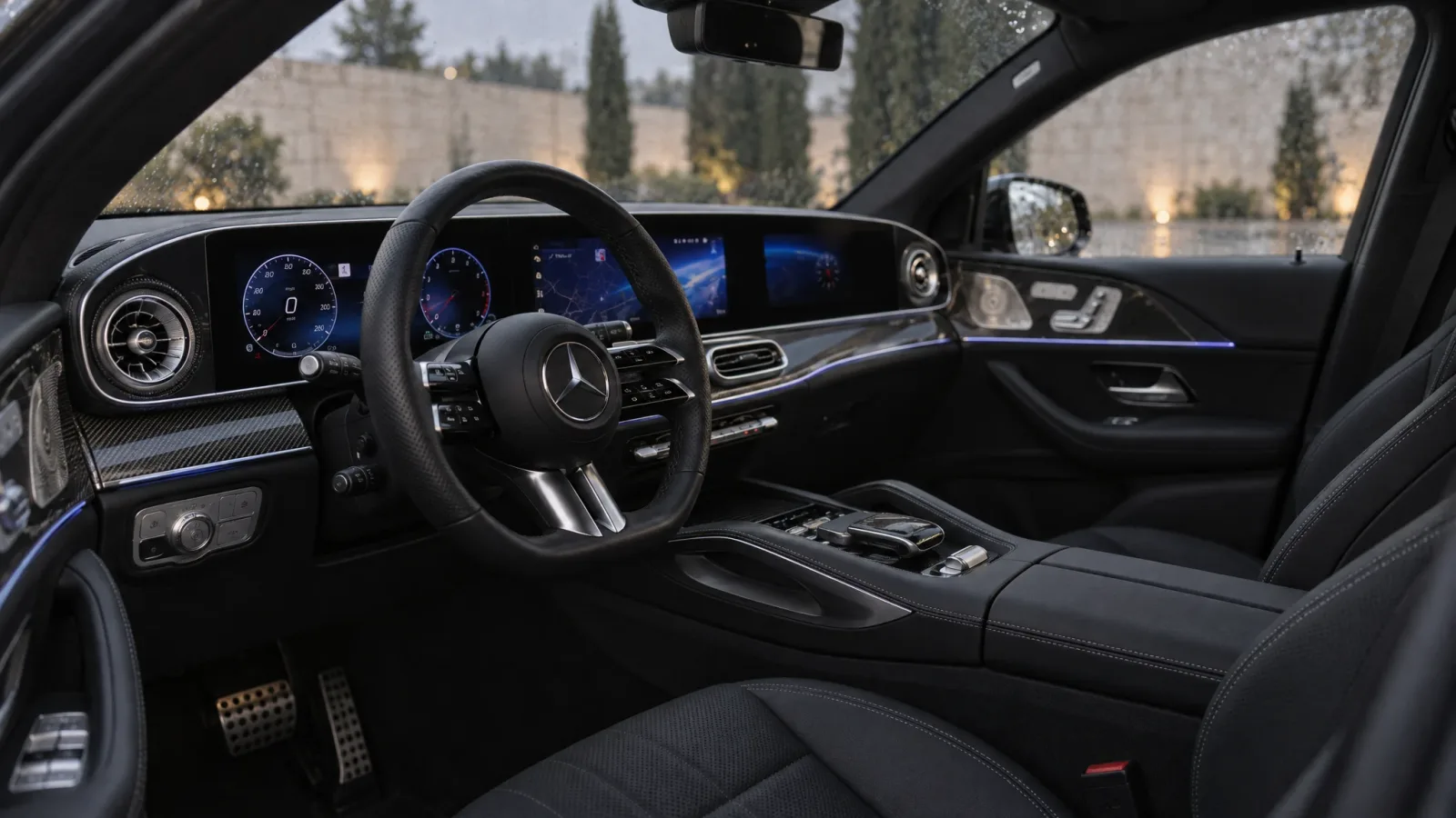 Mercedes-Benz GLE Coupe