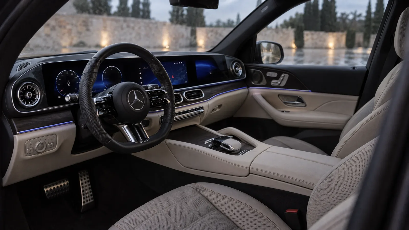Mercedes-Benz GLE
