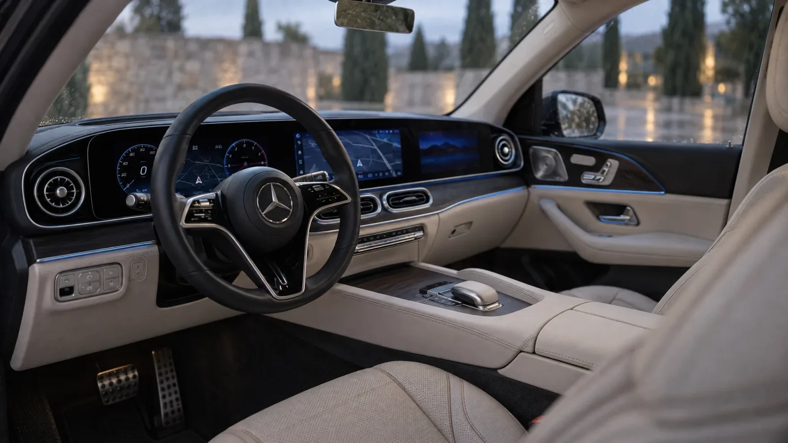 Mercedes-Benz GLS