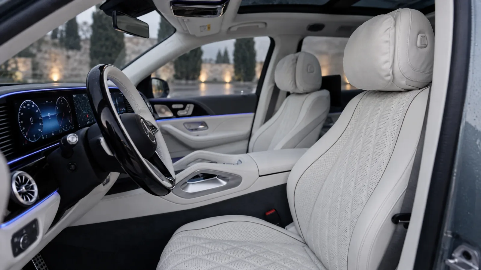 Mercedes-Benz Maybach GLS 680