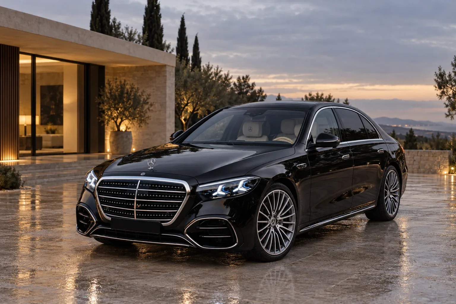 S-Class