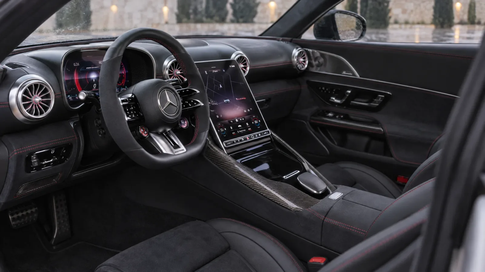 Mercedes-Benz AMG SL