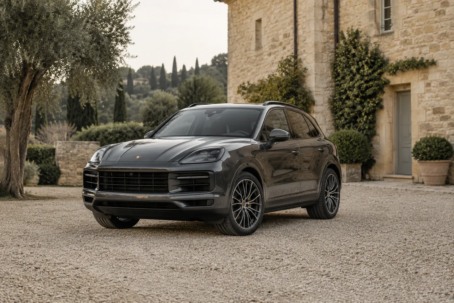 Cayenne