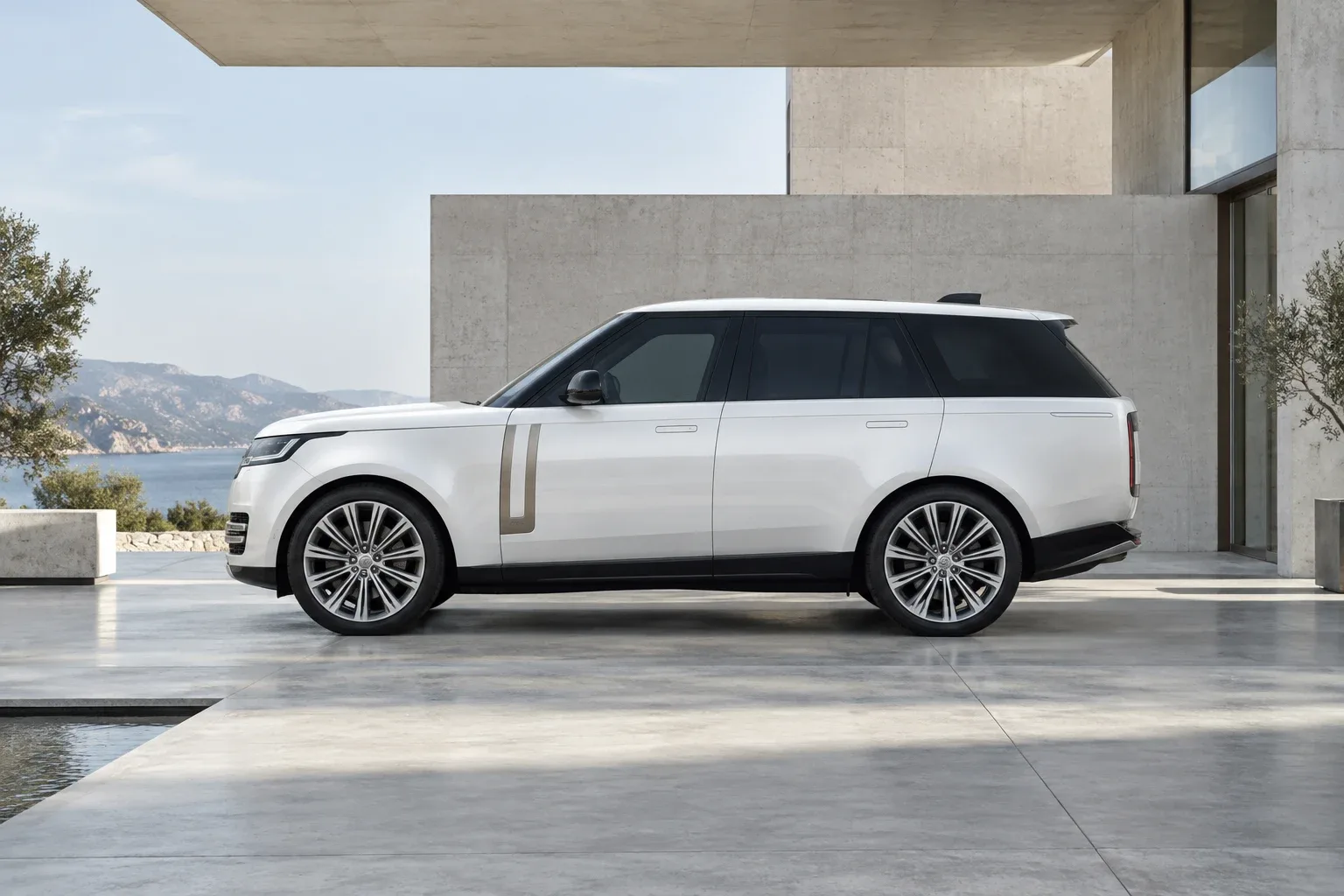 Range Rover